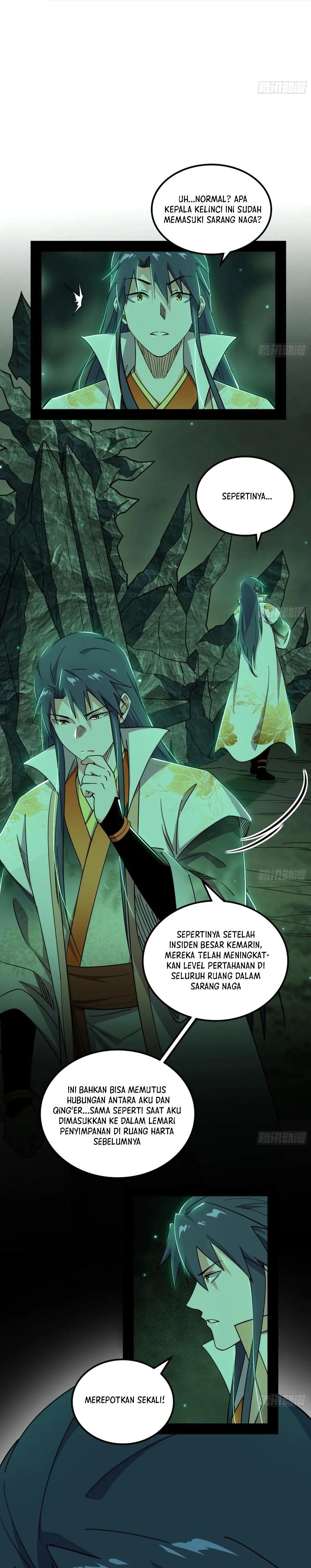 I’m An Evil God Chapter 537 Gambar 12